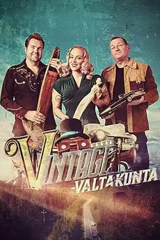 Vintage-valtakunta