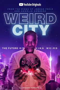 Weird City