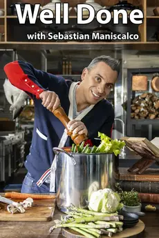 Well Done with Sebastian Maniscalco