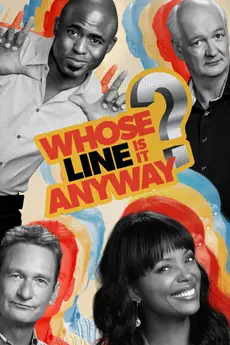 Whose Line Is It Anyway?