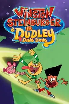 Winston Steinburger and Sir Dudley Ding Dong