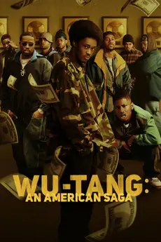 Wu-Tang: An American Saga