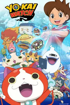 Yo-kai Watch S01E74