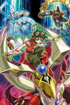 Yu-Gi-Oh! Arc-V