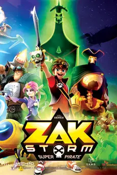 Zak Storm